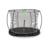 EXIT TOYS EXIT Black Edition Inground Trampoline ø244cm - Zwart