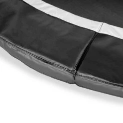 EXIT TOYS EXIT Black Edition Inground Trampoline ø244cm - Zwart -EXIT TOYS Winkel exit black edition inground trampoline o244cm zwart 4