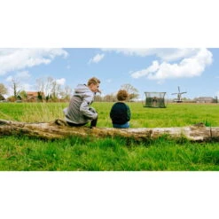 EXIT TOYS EXIT Black Edition Inground Trampoline ø244cm - Zwart -EXIT TOYS Winkel exit black edition inground trampoline o244cm zwart 8