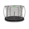 EXIT TOYS EXIT Black Edition Inground Trampoline ø305cm - Zwart