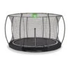 EXIT TOYS EXIT Black Edition Inground Trampoline ø366cm - Zwart