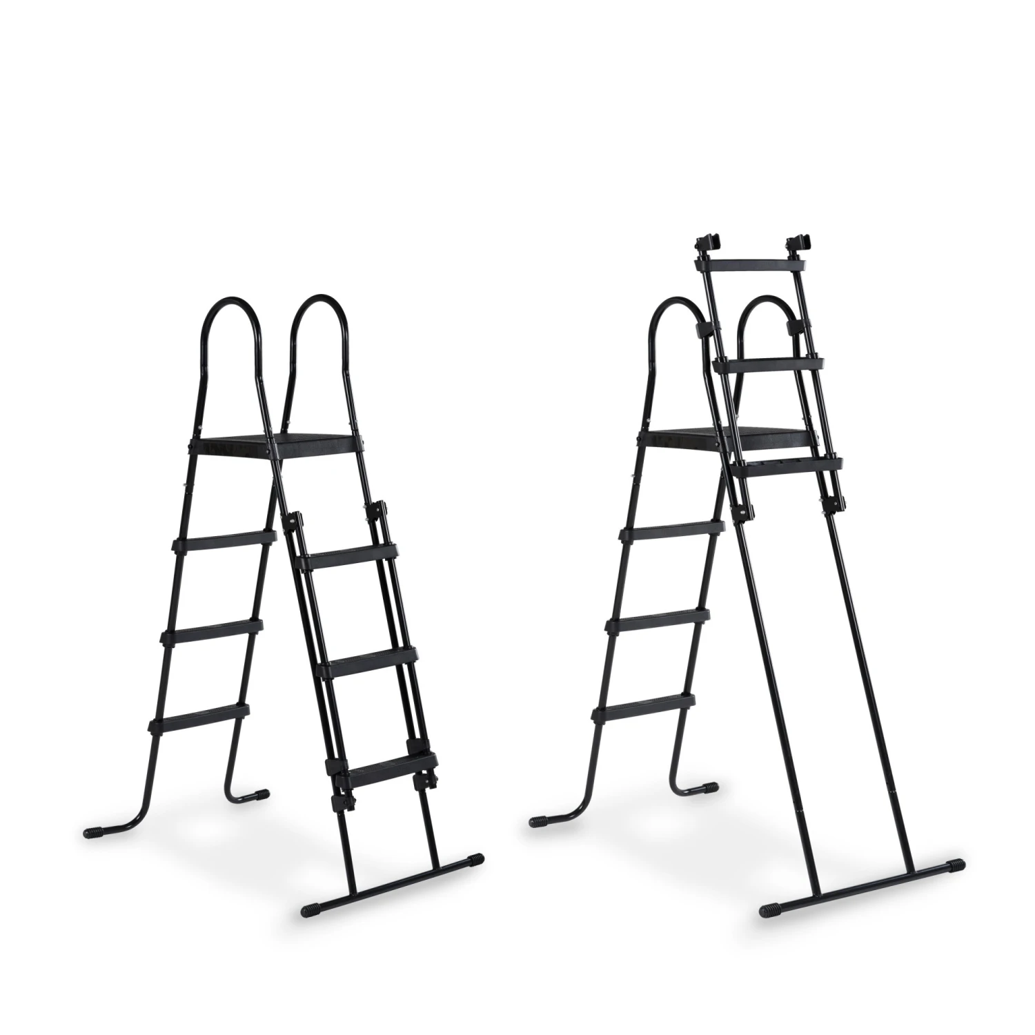 EXIT TOYS EXIT Black Leather Zwembad ø488x122cm Met Filterpomp - Zwart 7 EXIT TOYS EXIT Black Leather Zwembad ø488x122cm Met Filterpomp - Zwart - Afbeelding 7