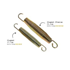 EXIT TOYS EXIT Elegant Inground Trampoline ø427cm Met Economy Veiligheidsnet - Blauw -EXIT TOYS Winkel exit elegant inground trampoline o427cm met economy veiligheidsnet blauw 5