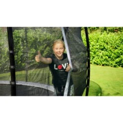 EXIT TOYS EXIT Elegant Premium Inground Trampoline ø366cm Met Deluxe Veiligheidsnet - Paars 25 EXIT TOYS EXIT Elegant Premium Inground Trampoline ø366cm Met Deluxe Veiligheidsnet - Paars -EXIT TOYS Winkel exit elegant premium inground trampoline o366cm met deluxe veiligheidsnet paars 12
