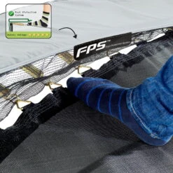 EXIT TOYS EXIT Elegant Premium Inground Trampoline ø427cm Met Deluxe Veiligheidsnet - Blauw 20 EXIT TOYS EXIT Elegant Premium Inground Trampoline ø427cm Met Deluxe Veiligheidsnet - Blauw -EXIT TOYS Winkel exit elegant premium inground trampoline o427cm met deluxe veiligheidsnet blauw 7