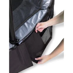 EXIT TOYS EXIT Elegant Premium Inground Trampoline ø427cm Met Deluxe Veiligheidsnet - Zwart 16 EXIT TOYS EXIT Elegant Premium Inground Trampoline ø427cm Met Deluxe Veiligheidsnet - Zwart -EXIT TOYS Winkel exit elegant premium inground trampoline o427cm met deluxe veiligheidsnet zwart 3