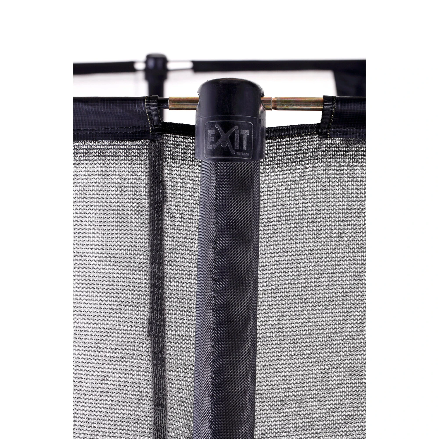 EXIT TOYS EXIT Elegant Premium Trampoline 244x427cm Met Deluxe Veiligheidsnet - Groen 8 EXIT TOYS EXIT Elegant Premium Trampoline 244x427cm Met Deluxe Veiligheidsnet - Groen - Afbeelding 8