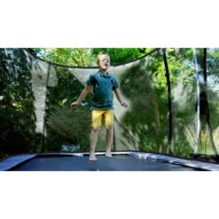 EXIT TOYS EXIT Elegant Premium Trampoline 244x427cm Met Deluxe Veiligheidsnet - Rood 24 EXIT TOYS EXIT Elegant Premium Trampoline 244x427cm Met Deluxe Veiligheidsnet - Rood -EXIT TOYS Winkel exit elegant premium trampoline 244x427cm met deluxe veiligheidsnet rood 11