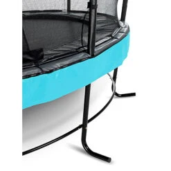 EXIT TOYS EXIT Elegant Premium Trampoline ø253cm Met Deluxe Veiligheidsnet - Blauw 16 EXIT TOYS EXIT Elegant Premium Trampoline ø253cm Met Deluxe Veiligheidsnet - Blauw -EXIT TOYS Winkel exit elegant premium trampoline o253cm met deluxe veiligheidsnet blauw 2
