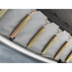 EXIT TOYS EXIT Elegant Premium Trampoline ø253cm Met Deluxe Veiligheidsnet - Grijs -EXIT TOYS Winkel exit elegant premium trampoline o253cm met deluxe veiligheidsnet grijs 6