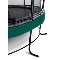 EXIT TOYS EXIT Elegant Premium Trampoline ø253cm Met Deluxe Veiligheidsnet - Groen 16 EXIT TOYS EXIT Elegant Premium Trampoline ø253cm Met Deluxe Veiligheidsnet - Groen -EXIT TOYS Winkel exit elegant premium trampoline o253cm met deluxe veiligheidsnet groen 2