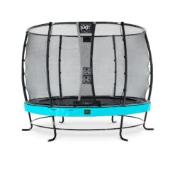 EXIT TOYS EXIT Elegant Premium Trampoline ΓΈ305cm Met Deluxe Veiligheidsnet - Blauw
