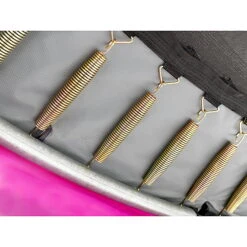 EXIT TOYS EXIT Elegant Premium Trampoline ø305cm Met Deluxe Veiligheidsnet - Paars -EXIT TOYS Winkel exit elegant premium trampoline o305cm met deluxe veiligheidsnet paars 6