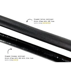 EXIT TOYS EXIT Elegant Premium Trampoline ø305cm Met Deluxe Veiligheidsnet - Zwart 24 EXIT TOYS EXIT Elegant Premium Trampoline ø305cm Met Deluxe Veiligheidsnet - Zwart -EXIT TOYS Winkel exit elegant premium trampoline o305cm met deluxe veiligheidsnet zwart 10