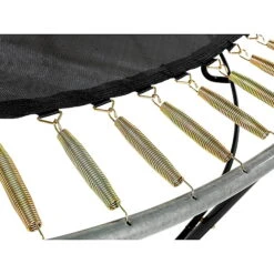 EXIT TOYS EXIT Elegant Premium Trampoline ø305cm Met Deluxe Veiligheidsnet - Zwart 19 EXIT TOYS EXIT Elegant Premium Trampoline ø305cm Met Deluxe Veiligheidsnet - Zwart -EXIT TOYS Winkel exit elegant premium trampoline o305cm met deluxe veiligheidsnet zwart 5