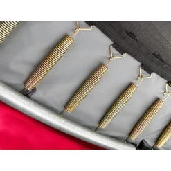 EXIT TOYS EXIT Elegant Premium Trampoline ø366cm Met Deluxe Veiligheidsnet - Rood -EXIT TOYS Winkel exit elegant premium trampoline o366cm met deluxe veiligheidsnet rood 6