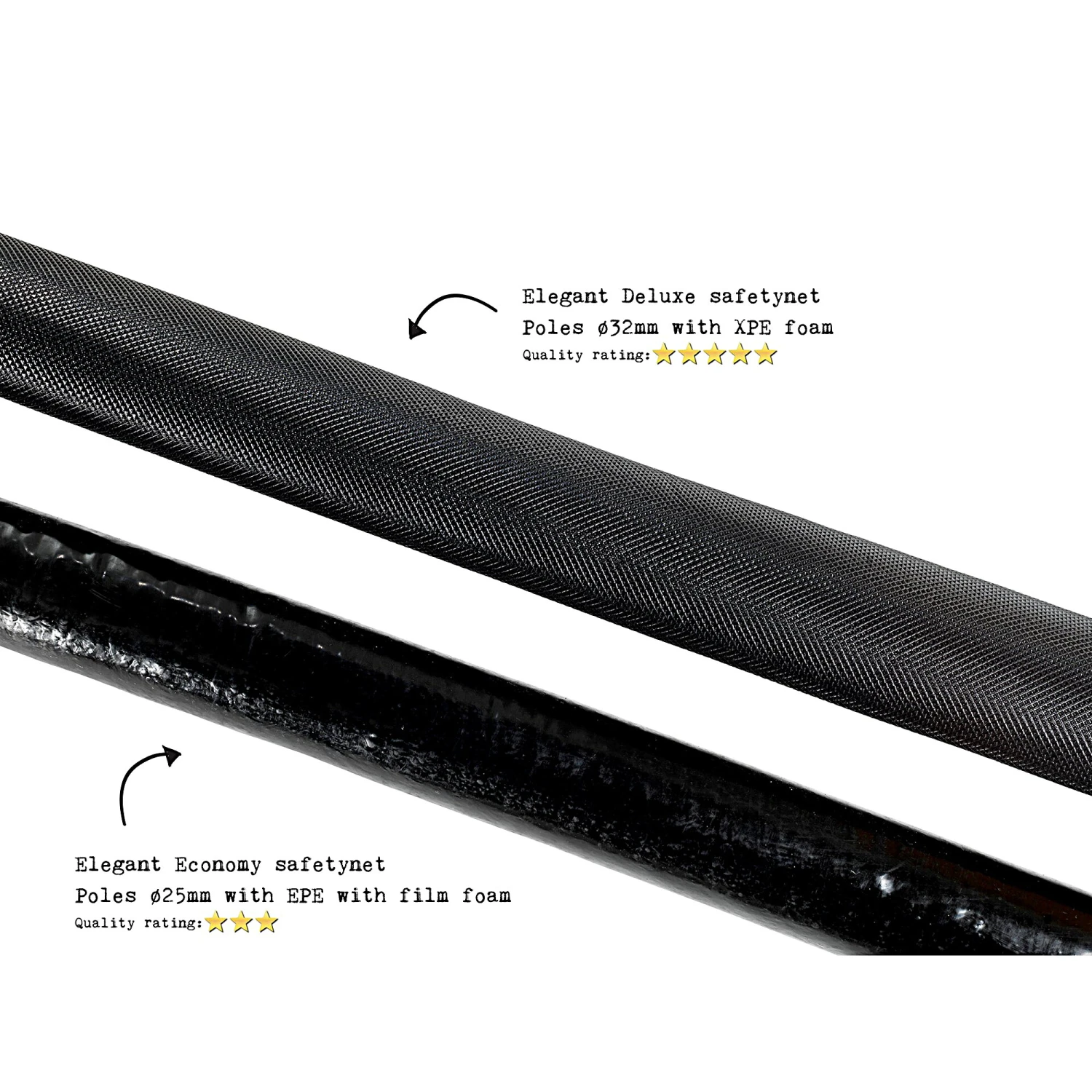 EXIT TOYS EXIT Elegant Premium Trampoline ø427cm Met Deluxe Veiligheidsnet - Groen 11 EXIT TOYS EXIT Elegant Premium Trampoline ø427cm Met Deluxe Veiligheidsnet - Groen - Afbeelding 11