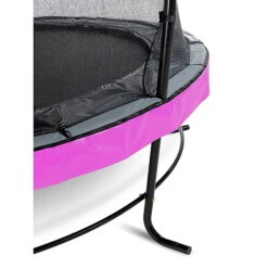 EXIT TOYS EXIT Elegant Trampoline ø253cm Met Economy Veiligheidsnet - Paars -EXIT TOYS Winkel exit elegant trampoline o253cm met economy veiligheidsnet paars 2