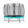 EXIT TOYS EXIT Elegant Trampoline ø305cm Met Economy Veiligheidsnet - Blauw