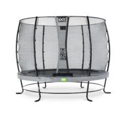 EXIT TOYS EXIT Elegant Trampoline ΓΈ305cm Met Economy Veiligheidsnet - Grijs