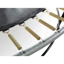 EXIT TOYS EXIT Elegant Trampoline ø305cm Met Economy Veiligheidsnet - Grijs -EXIT TOYS Winkel exit elegant trampoline o305cm met economy veiligheidsnet grijs 5