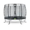 EXIT TOYS EXIT Elegant Trampoline ø305cm Met Economy Veiligheidsnet - Zwart
