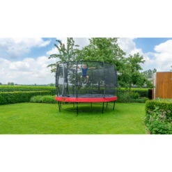 EXIT TOYS EXIT Elegant Trampoline ø366cm Met Economy Veiligheidsnet - Rood 23 EXIT TOYS EXIT Elegant Trampoline ø366cm Met Economy Veiligheidsnet - Rood -EXIT TOYS Winkel exit elegant trampoline o366cm met economy veiligheidsnet rood 11