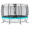 EXIT TOYS EXIT Elegant Trampoline ø427cm Met Economy Veiligheidsnet - Blauw