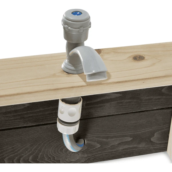 EXIT TOYS EXIT Houten Zandbak Aksent, 200 X 140 Cm 5 EXIT TOYS EXIT Houten Zandbak Aksent, 200 X 140 Cm - Afbeelding 5