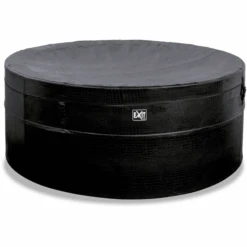 EXIT TOYS EXIT Leather Premium Whirlpool ø 184 X 73 Cm - Zwart 7 EXIT TOYS EXIT Leather Premium Whirlpool ø 184 X 73 Cm - Zwart -EXIT TOYS Winkel exit leather premium whirlpool o 184 x 73 cm zwart a308697 2