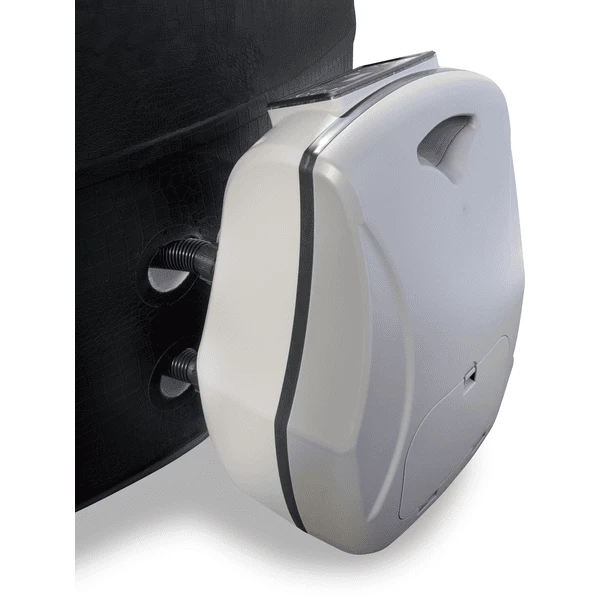 EXIT TOYS EXIT Leather Premium Whirlpool ø 184 X 73 Cm - Zwart 5 EXIT TOYS EXIT Leather Premium Whirlpool ø 184 X 73 Cm - Zwart - Afbeelding 5