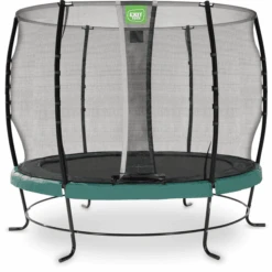 EXIT TOYS EXIT Lotus Class Ic Trampoline ø305cm - Groen