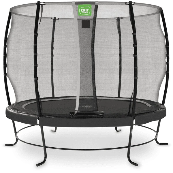EXIT TOYS EXIT Lotus Class Ic Trampoline ø305cm - Zwart 1 EXIT TOYS EXIT Lotus Class Ic Trampoline ø305cm - Zwart