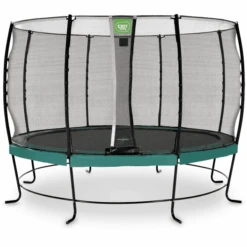 EXIT TOYS EXIT Lotus Class Ic Trampoline ø366cm - Groen