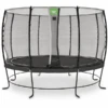EXIT TOYS EXIT Lotus Class Ic Trampoline ø366cm - Zwart