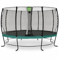 EXIT TOYS EXIT Lotus Class Ic Trampoline ø427cm - Groen