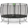 EXIT TOYS EXIT Lotus Class Ic Trampoline ø427cm - Zwart