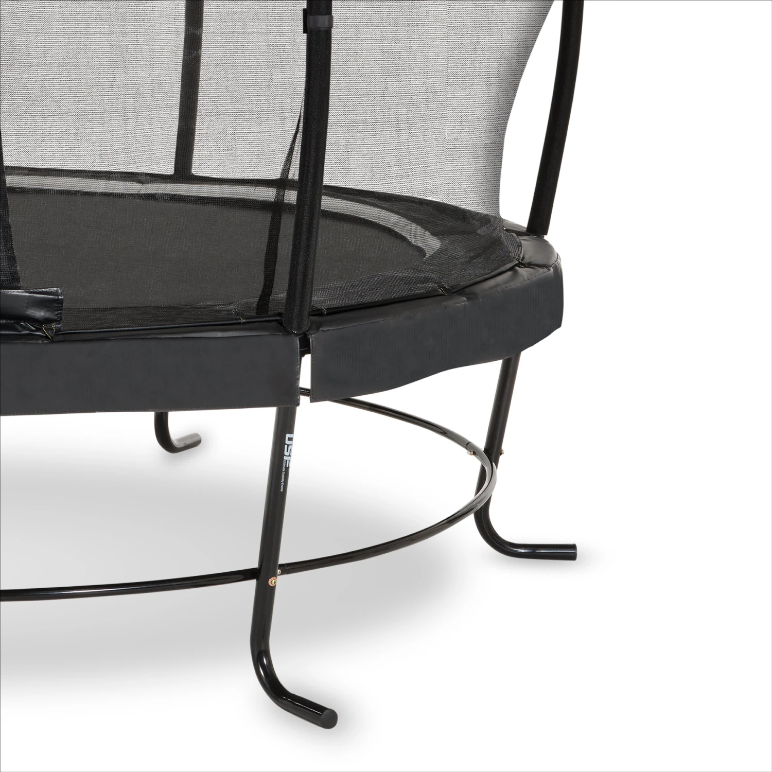 EXIT TOYS EXIT Lotus Classic Trampoline ø253cm - Zwart 4 EXIT TOYS EXIT Lotus Classic Trampoline ø253cm - Zwart - Afbeelding 4