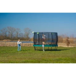 EXIT TOYS EXIT Lotus Classic Trampoline ø366cm - Groen -EXIT TOYS Winkel exit lotus classic trampoline o366cm groen 7