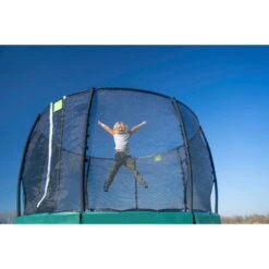 EXIT TOYS EXIT Lotus Classic Trampoline ø366cm - Groen -EXIT TOYS Winkel exit lotus classic trampoline o366cm groen 8