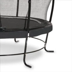 EXIT TOYS EXIT Lotus Classic Trampoline ø366cm - Zwart -EXIT TOYS Winkel exit lotus classic trampoline o366cm zwart 3