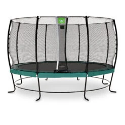 EXIT TOYS EXIT Lotus Classic Trampoline ø427cm - Groen
