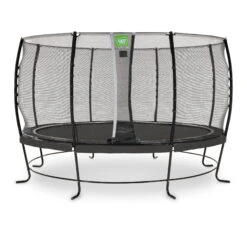 EXIT TOYS EXIT Lotus Classic Trampoline ø427cm - Zwart