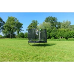 EXIT TOYS EXIT Lotus Premium Trampoline ø253cm - Groen -EXIT TOYS Winkel exit lotus premium trampoline o253cm groen 8