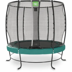 EXIT TOYS EXIT Lotus Premium Trampoline ø253cm - Groen