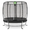 EXIT TOYS EXIT Lotus Premium Trampoline ø253cm - Zwart
