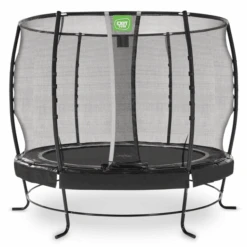 EXIT TOYS EXIT Lotus Premium Trampoline ø305cm - Zwart