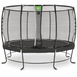 EXIT TOYS EXIT Lotus Premium Trampoline ø366cm - Zwart
