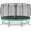 EXIT TOYS EXIT Lotus Premium Trampoline ø427cm - Groen