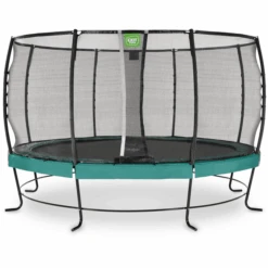 EXIT TOYS EXIT Lotus Premium Trampoline ø427cm - Groen
